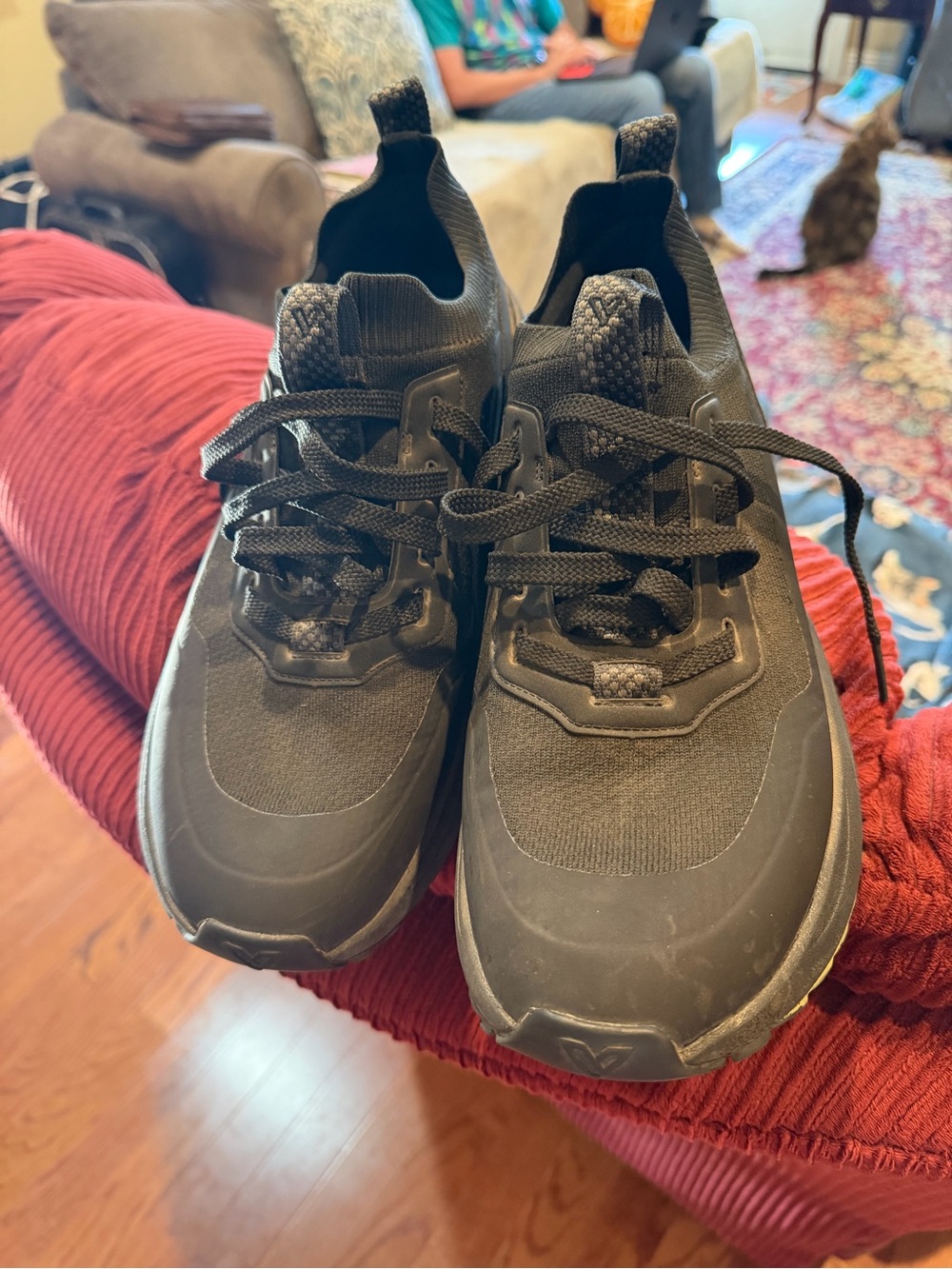 Vessi Stormburst Low Top - M12